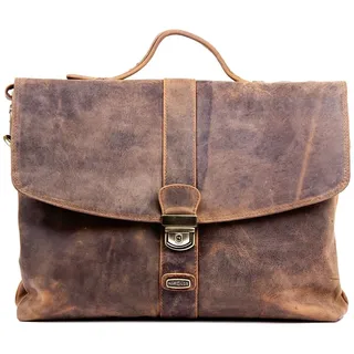 Harold's Antic Heritage Aktentasche 327903 natur 17''