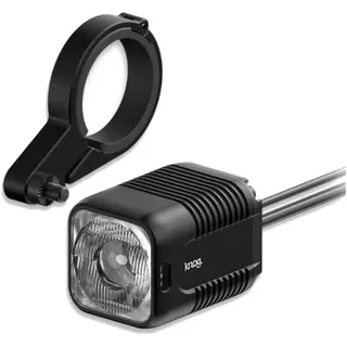 Knog Blinder E 120 Commuter E-Bike Frontscheinwerfer StVZO Schwarz Modell 2025