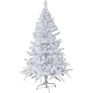 Mojawo Weihnachtsbaum Weiß 180 cm