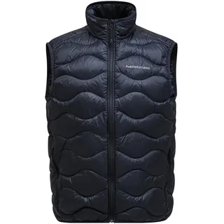 Peak Performance Helium Down Weste Schwarz L