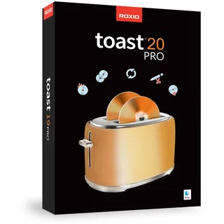 Corel Roxio Toast 20 Titanium