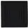 60 x 60 cm black