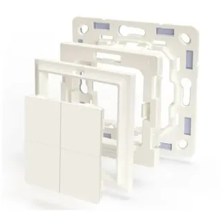 Shelly Wandschalter Adapter Gira/Merten