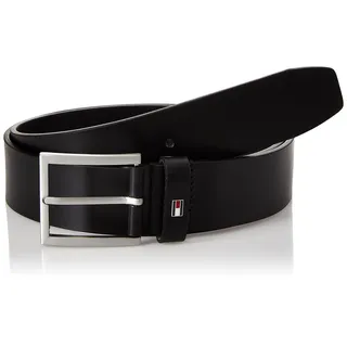 Tommy Hilfiger Hampton 4.0 Gürtel Black 90 cm