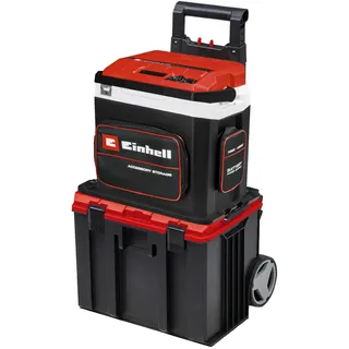 Einhell Festival-Kit bestehend aus Kühlbox, Systemkoffer & Adapterplatte