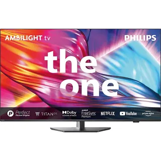 65PUS8909/12 65" 4K LED Ambilight TV