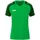 T-Shirt Damen green/schwarz 36