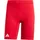 Essentials kurze Leggings Team Power Red 2 XS