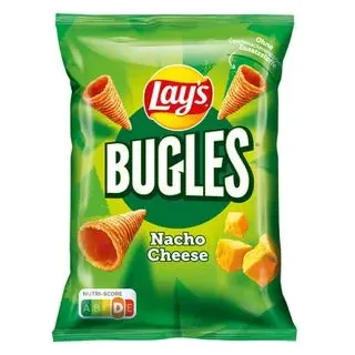 Lays Bugles Nacho Cheese 75g