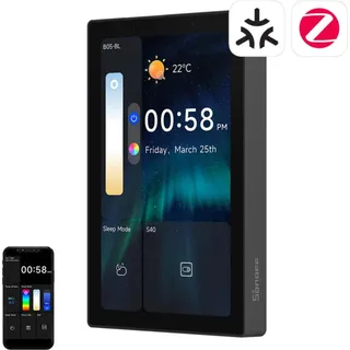 Sonoff NSPanel Pro 120 schwarz