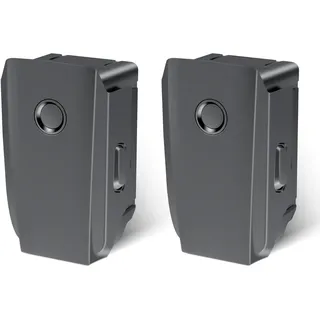 Fantasyo Mavic 2 Akku, 3850 mAh, intelligenter Flugakku, 2 Stück, kompatibel mit DJI Mavic 2 Pro, Mavic 2 Zoom, Mavic 2 Enterprise Advanced