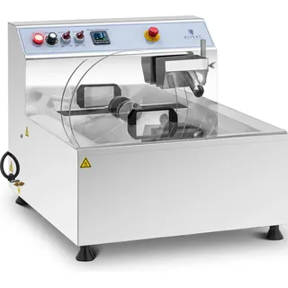 Royal Catering Schokoladen-Temperiergerät Edelstahl 960 W 15 l -