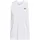 Tanktop Herren 100 white/black L