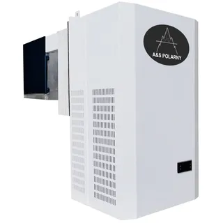 A&S polarny Kühlaggregat Huckepack Aggregat für Kühlzelle/haus von 5,7 bis 18,7 m3 / -5°C/+10°C