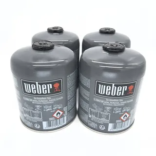 Weber Gaskartusche 445g