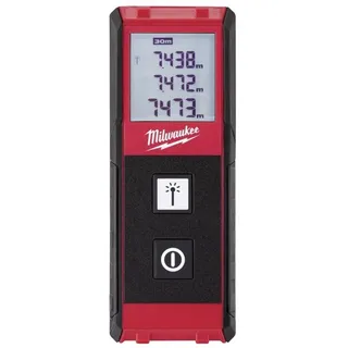 Milwaukee Laser-Entfernungsmesser 30 m