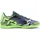 Herren Gray Skies-Elektro Purple-Fizzy Apple-Puma White 44,5