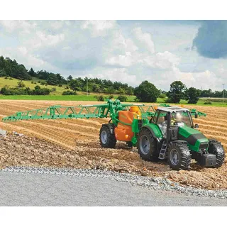 Bruder 02207 - Amazone Anhängefeldspritze UX5200 1:16