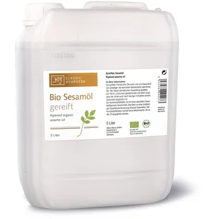 Classic Ayurveda - Sesamöl 5 l
