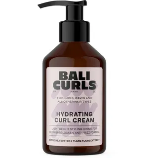 bali curls Hydrating Curl Cream 150 ml