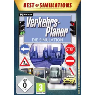 HP Verkehrsplaner (Best of Simulations) (PC)