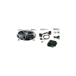 Kufatec 36431-1 FISCON Freisprecheinrichtung "Basic-Plus" Audi A4 8K A5 Q5 - ...