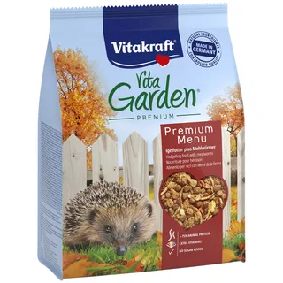 Vitakraft Premium Menü Trockenfutter Igel 2 x 2,5 kg