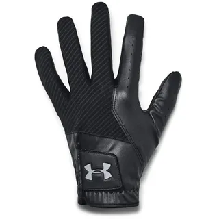 Under Armour Medal Golfhandschuh Herren 002 black/black/steel M links
