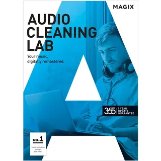 MAGIX Audio Cleaning Lab