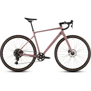 Cube Nuroad ONE 2026 28 Zoll RH 50 cm Unisex ruby ́n ́puce