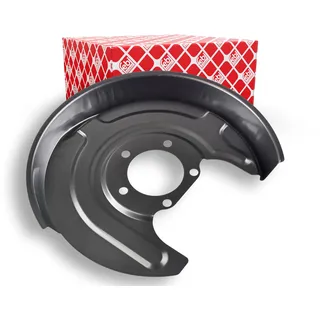 FEBI BILSTEIN Spritzblech, Bremsscheibe