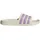 Off White/Bliss Lilac/Off White 31