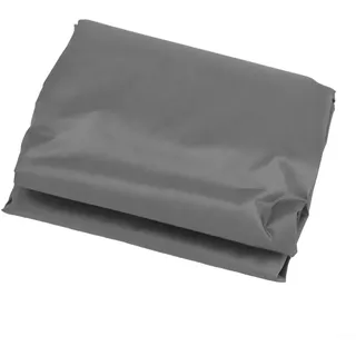DAZZLEEX Outdoor Teleskop-Schutzhülle, wasserdicht, Oxford-Stoff, Regenschutz für astronomische Ausrüstung, 160 x 120 cm (grau)