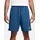 Club Herren-Strick-Shorts Court Blue/Weiß M