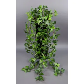 Seidenblumen Roß Waldefeubusch 90cm DA Kunstpflanzen künstliches Efeu Efeuranke kuenstliche Pflanzen Efeubusch