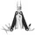 Charge Plus Multitool - Black / Silver - One Size
