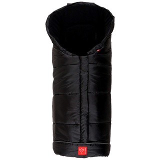 Kaiser Baby Iglu Thermo Fleece black