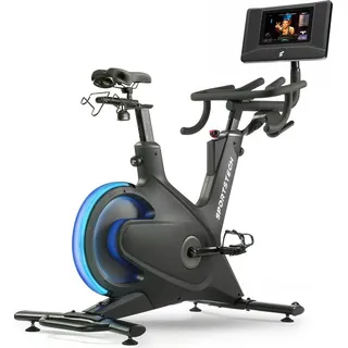 Sportstech sBike Smart Indoor Cycling Bike schwarz