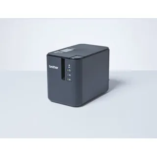 Brother P-touch PT-P950NW Grau