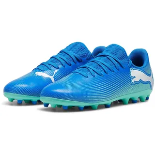 Kinder Hyperlink Blue-Mint-Puma White 33