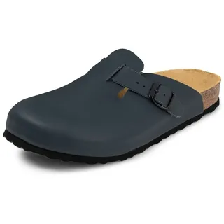 VITAFORM Clogs Blau 46