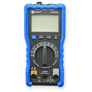 iFixit Digitales Multimeter Elektrowerkzeug