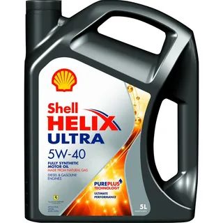 Shell Helix Ultra 5W-40 550052679 4,0 l