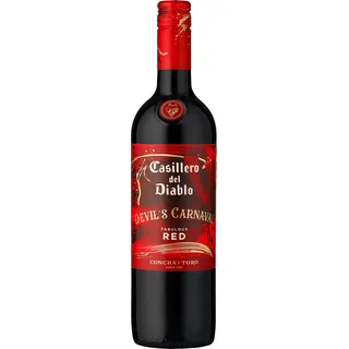Concha y Toro Casillero del Diablo »Devil's Carnaval« Fabulous Red