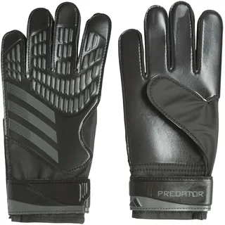 adidas Predator Training Torwarthandschuhe Black / Black / Black 10