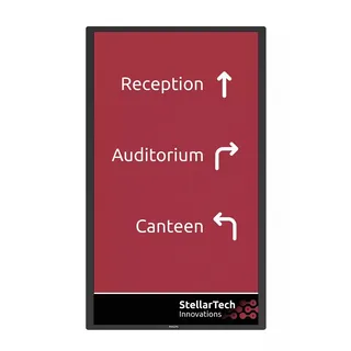 Philips 32BDL5150I 32" Schwarz