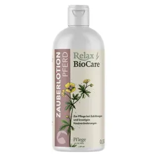 Relax Biocare Zauberlotion Pferd 500ml