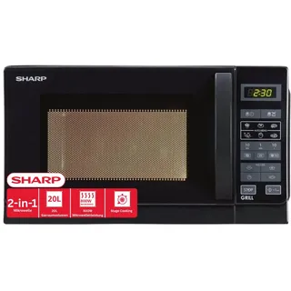 Sharp R-642 BKW