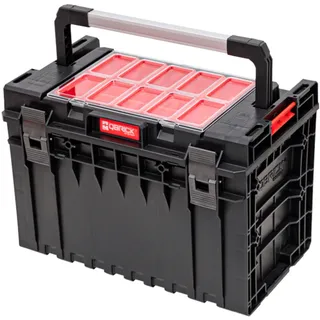 QBRICK System ONE 450 2.0 Expert Werkzeugkoffer 52 l Schwarz