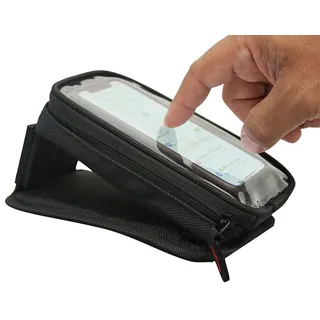 Nelson Rigg Nelson-Rigg Route 1 Magnetische Handyhalterung, Schwarz Nr-50